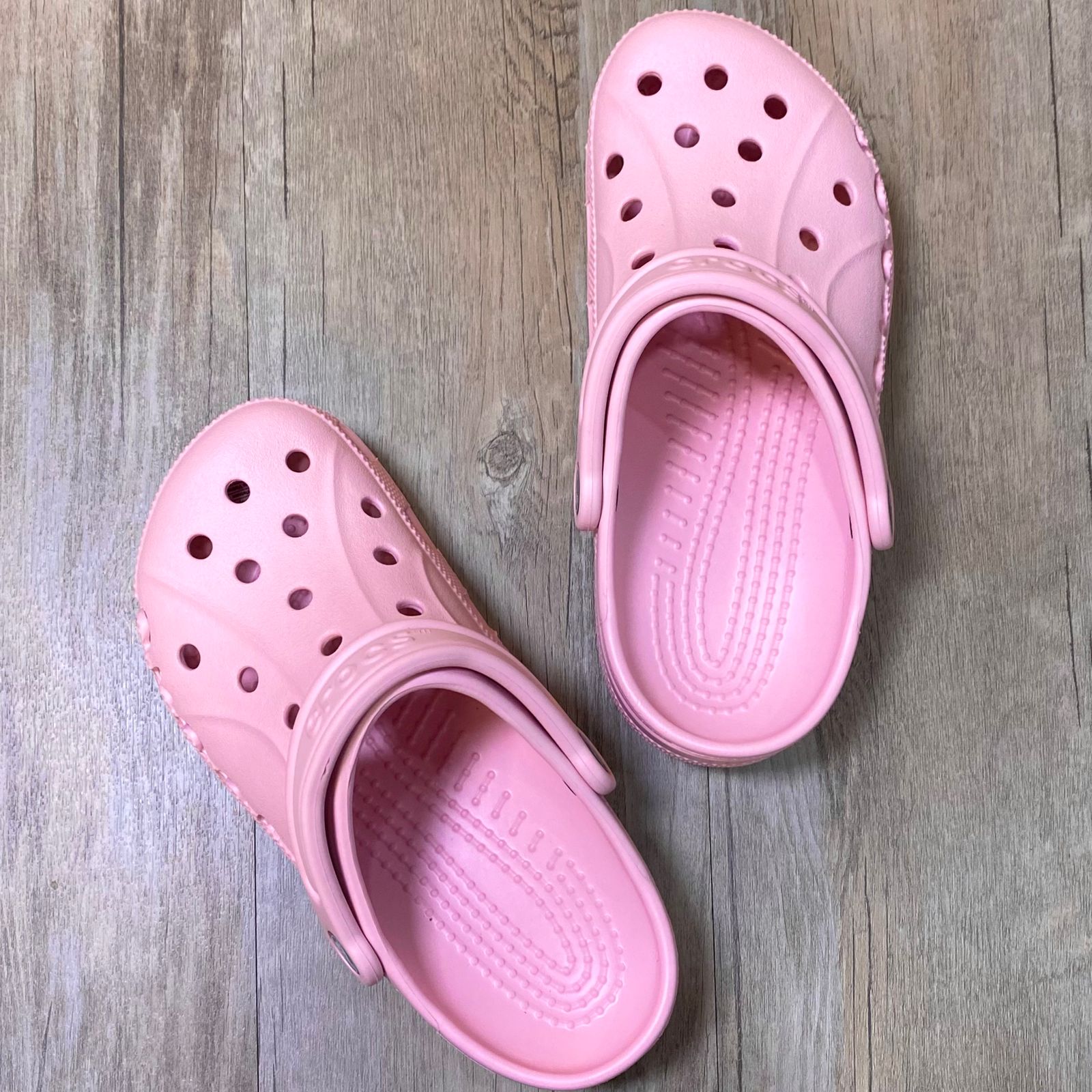 Crocs Bayaband Clog HN2 Pink